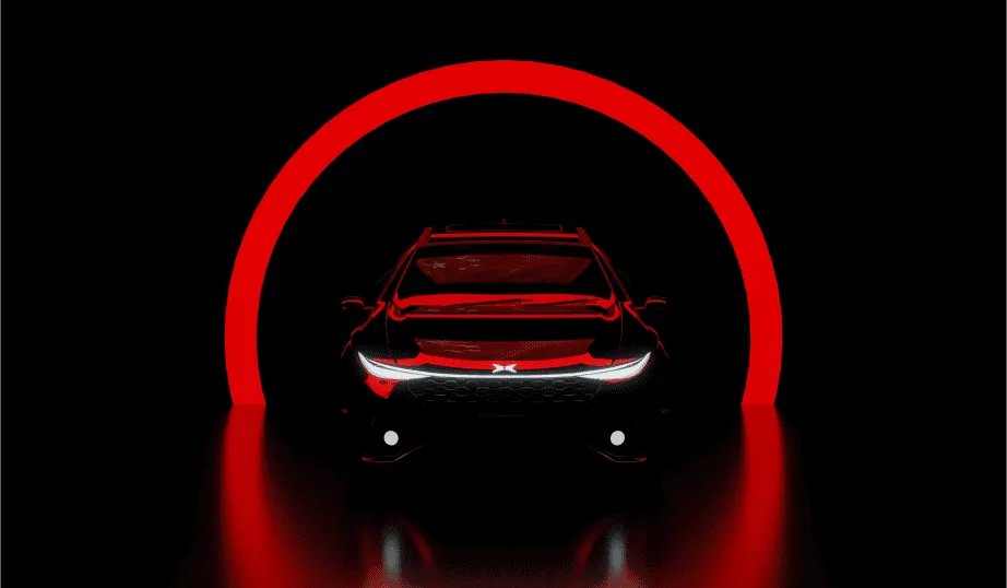 Авто из Китая