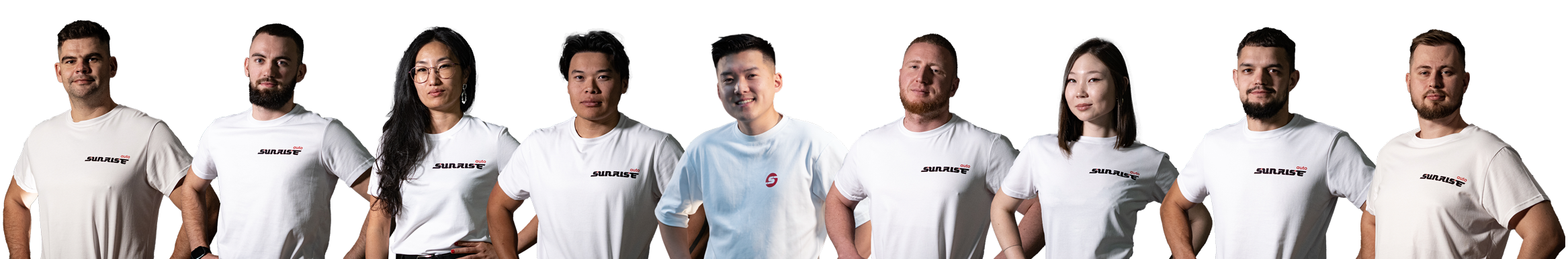 Команда Sunrise Auto