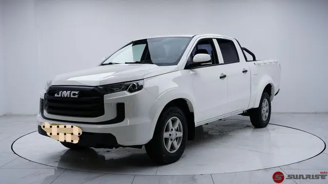 JMC Baodian, 2025