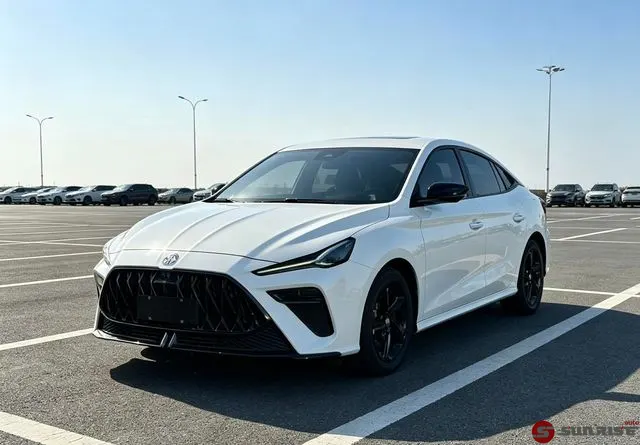 MG MG5, 2022