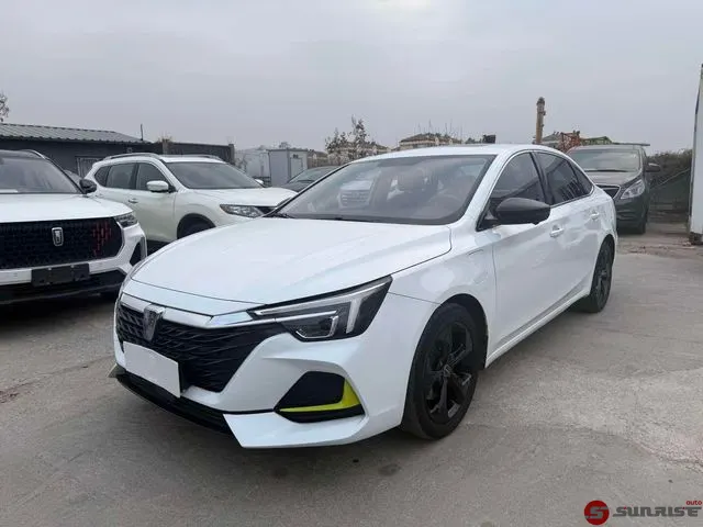 Roewe ei6 MAX, 2022