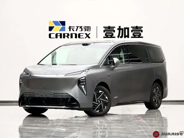 Buick Zhijingshijia EV, 2026