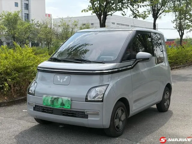 Wuling Air ev, 2023