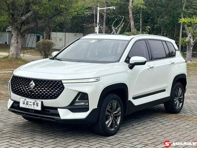 Baojun RS-5, 2019
