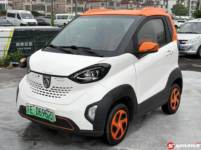 Baojun E100, 2020