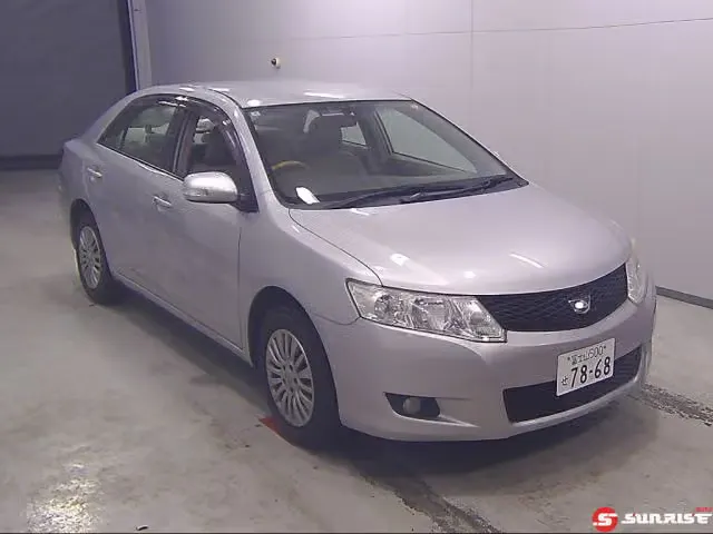TOYOTA ALLION, 2010
