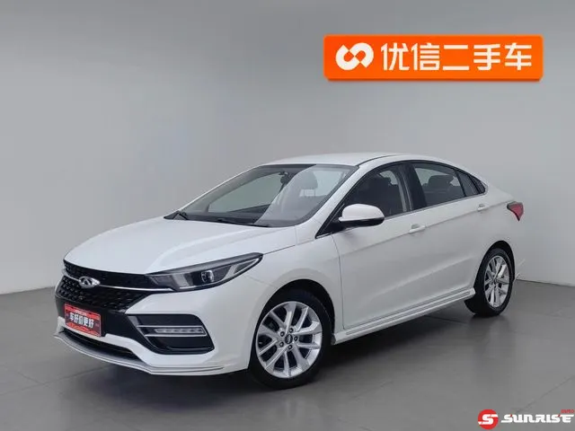 Chery Arrizo GX, 2019
