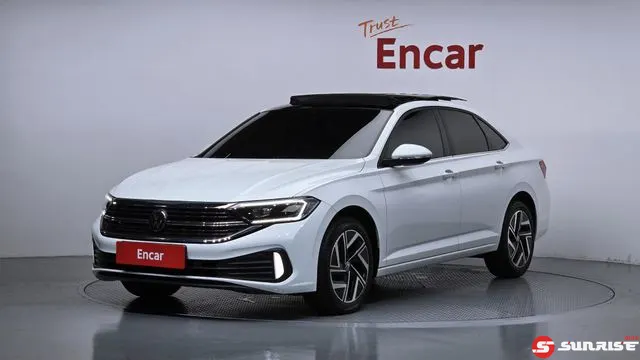 Volkswagen Jetta, 2023/07