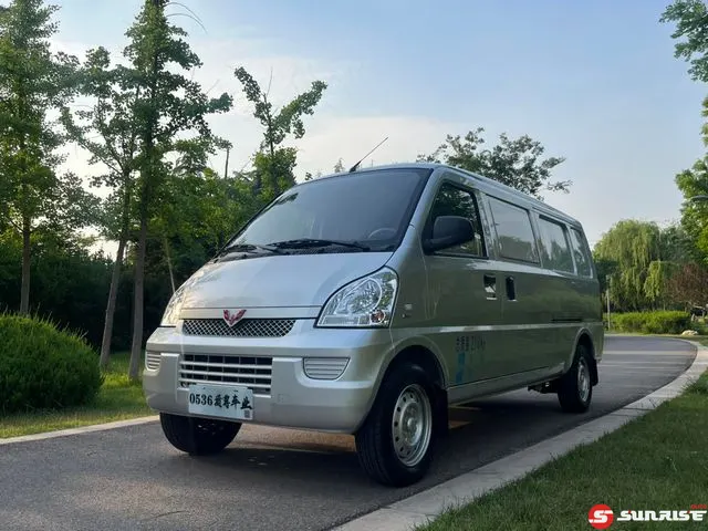 Wuling Rongguang, 2024
