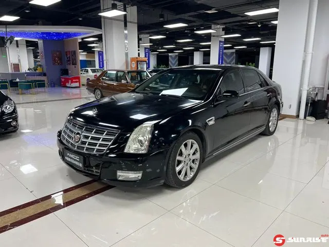 Cadillac SLS, 2010