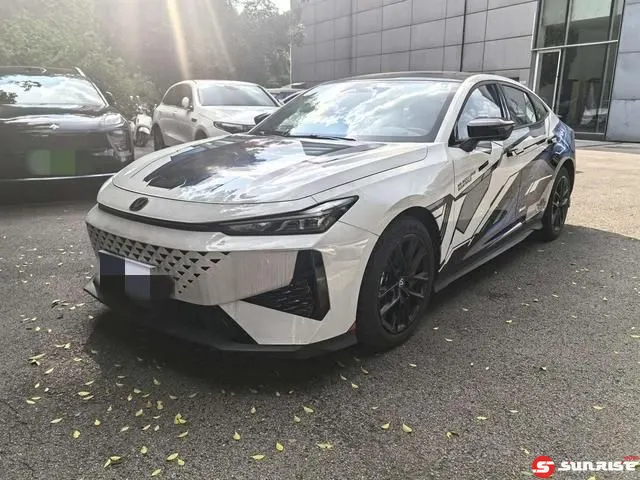 Changan UNI-V, 2024