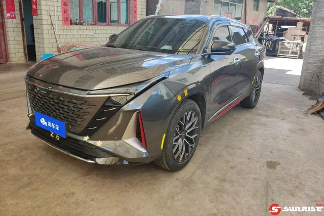 Changan Oshan Z6, 2023