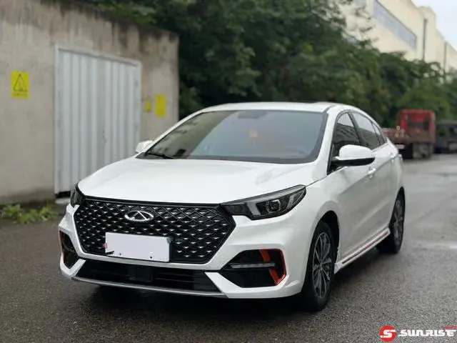 Chery Arrizo 5 PLUS, 2024