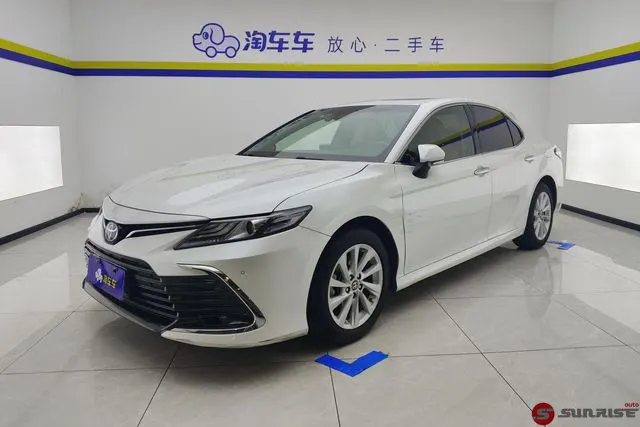 Toyota Camry, 2022