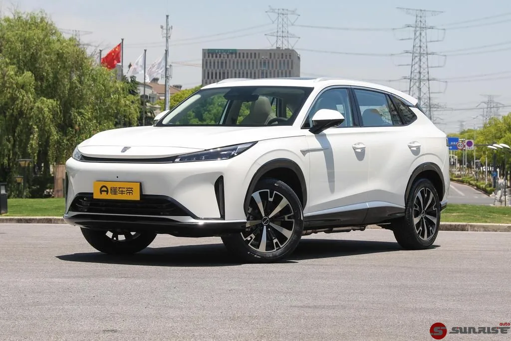 Roewe D5X DMH