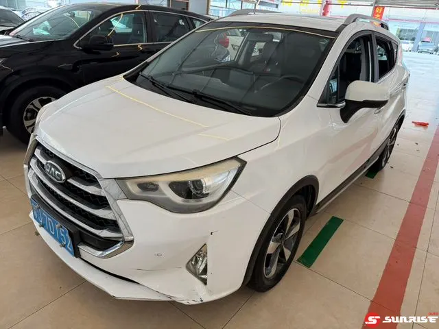 JAC Refine S3, 2016