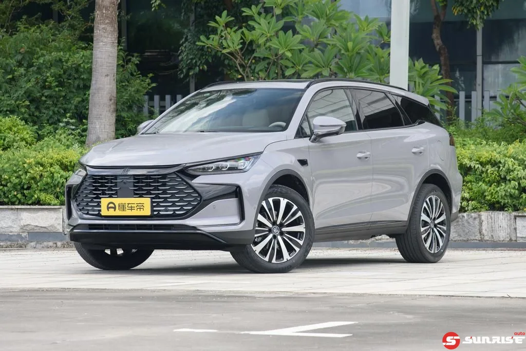 BYD Tang DM