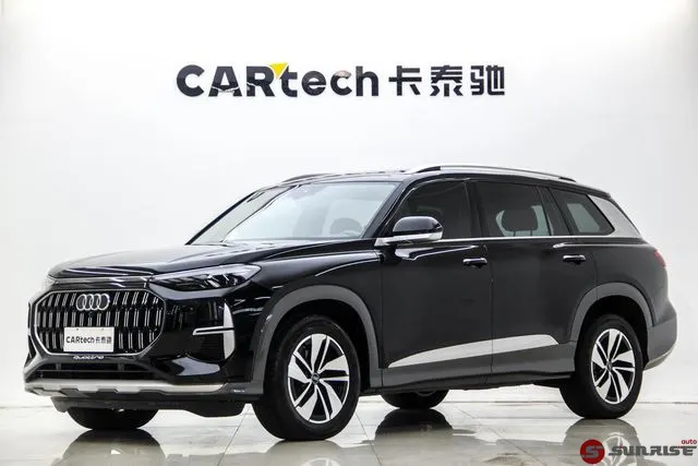 Audi Q6, 2024