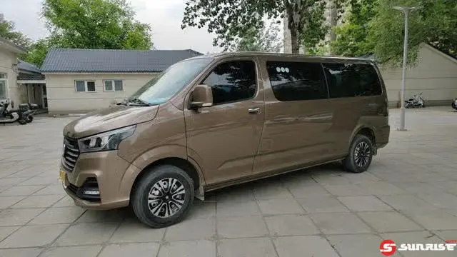 Foton Fengjing G5, 2022