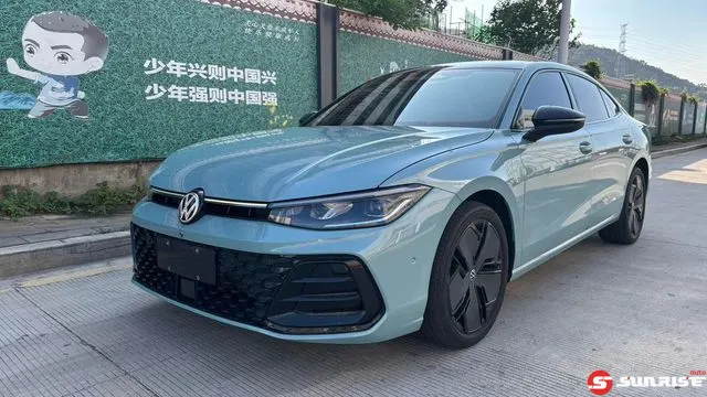 Volkswagen Passat, 2024