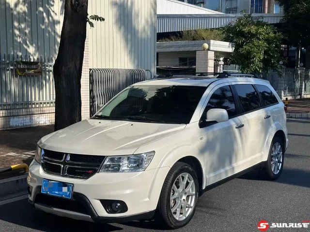 Dodge Journey, 2015