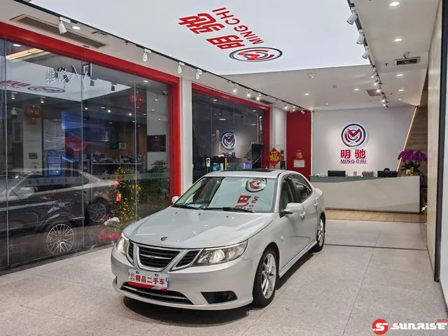 Saab Saab 9-3, 2008