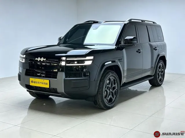 Fangchengbao Ti 7 PHEV, 2026