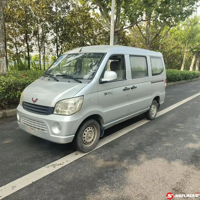 Wuling Zhiguang, 2012