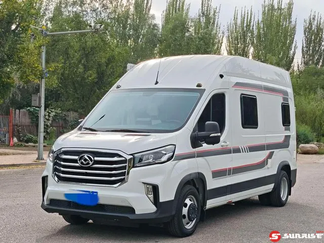 Maxus V90, 2024
