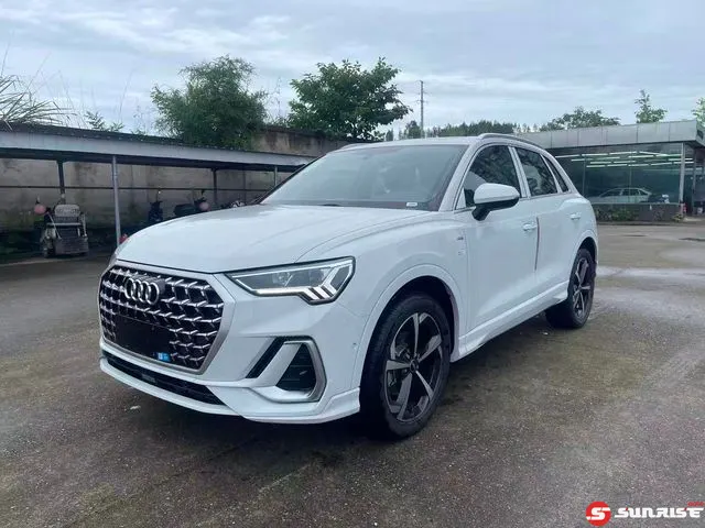 Audi Q3, 2025