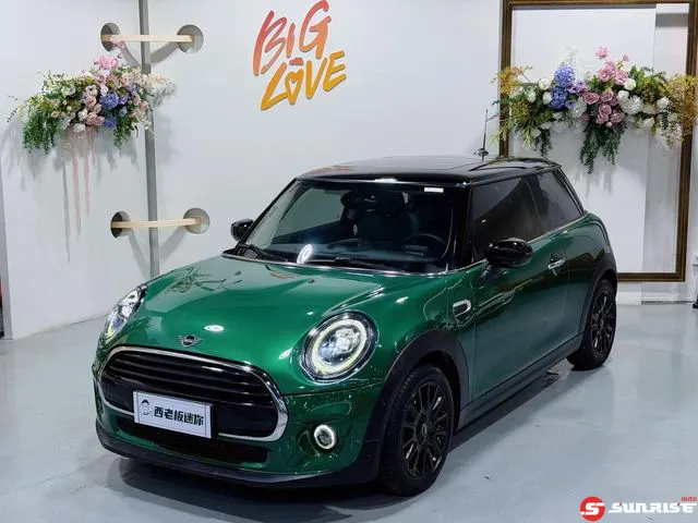 MINI MINI, 2021