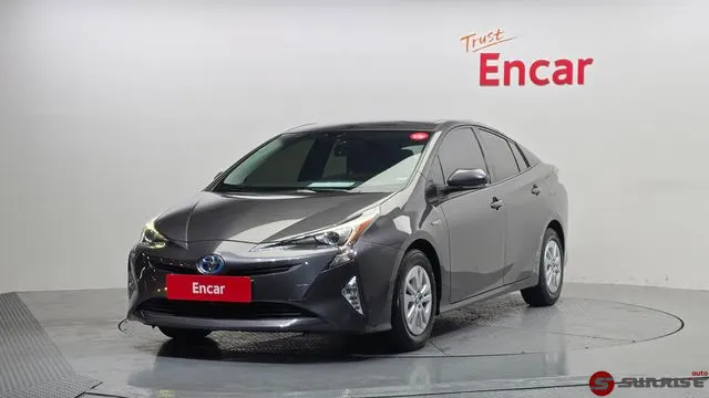 Toyota Prius, 2018/03