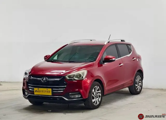 JAC S2, 2015