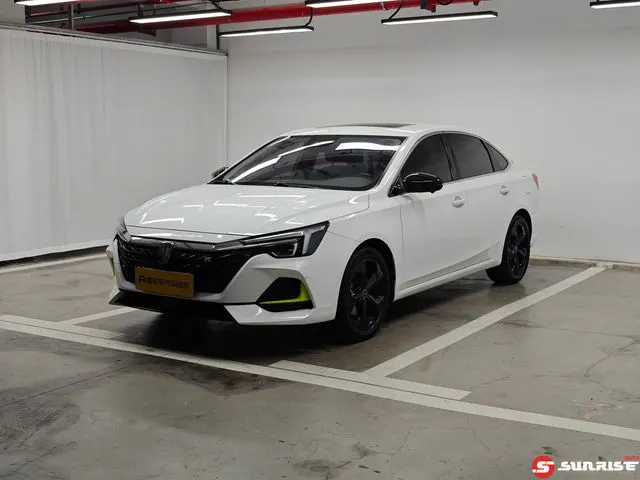Roewe i6 MAX, 2021