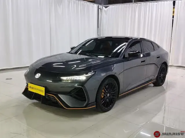 Changan UNI-V, 2025