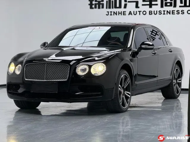 Bentley Flying Spur, 2013