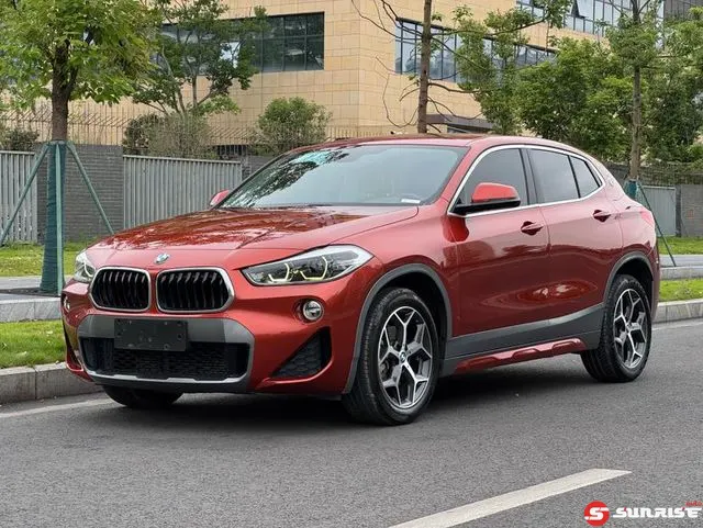 BMW X2, 2019