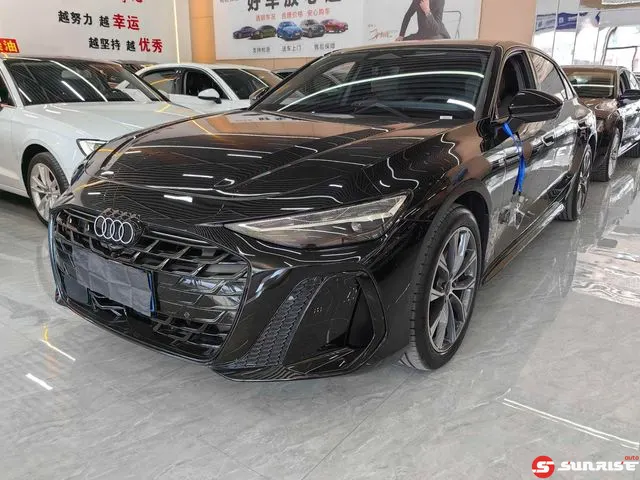 Audi A6L, 2026