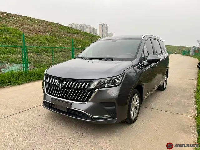 Wuling Jiachen, 2023