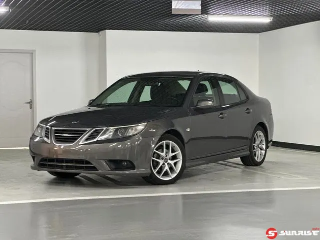 Saab Saab 9-3, 2008