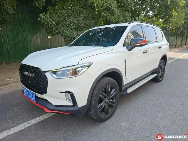 Maxus D90 Pro, 2020