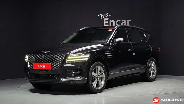 Genesis GV80, 2023/06