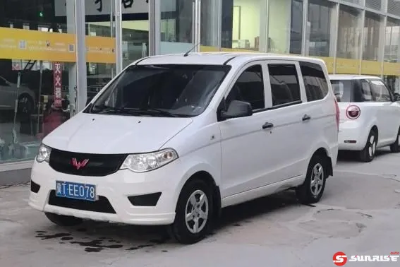 Wuling Hongguang, 2022