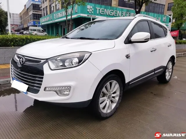 JAC S5, 2017