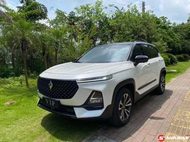 Baojun RS-5, 2019