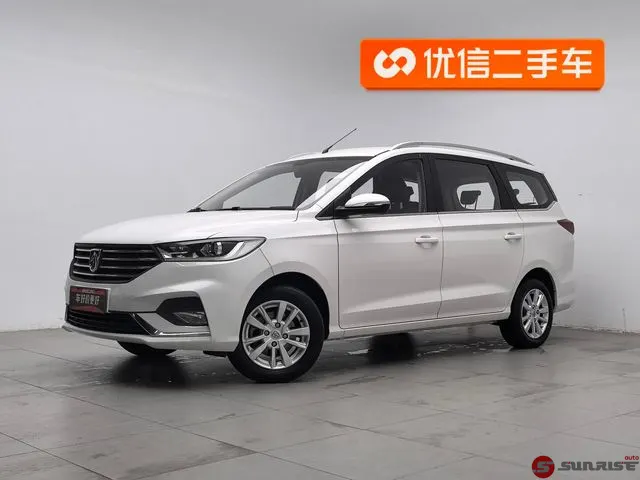 Baojun 360, 2019
