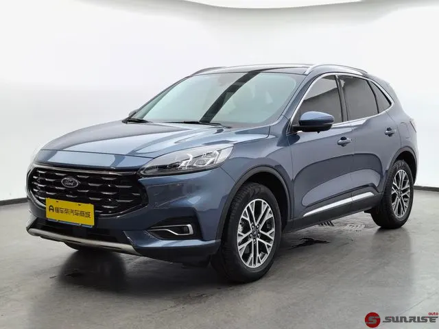 Ford Escape, 2022