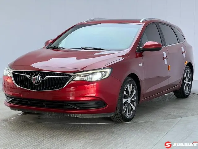 Buick Excelle GX, 2020