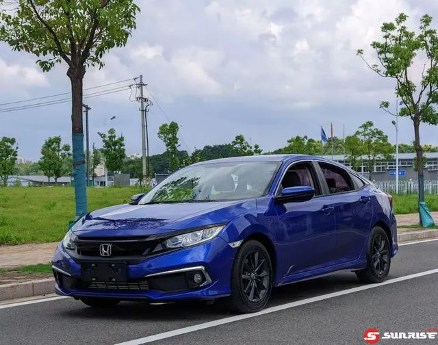 Honda Civic, 2021