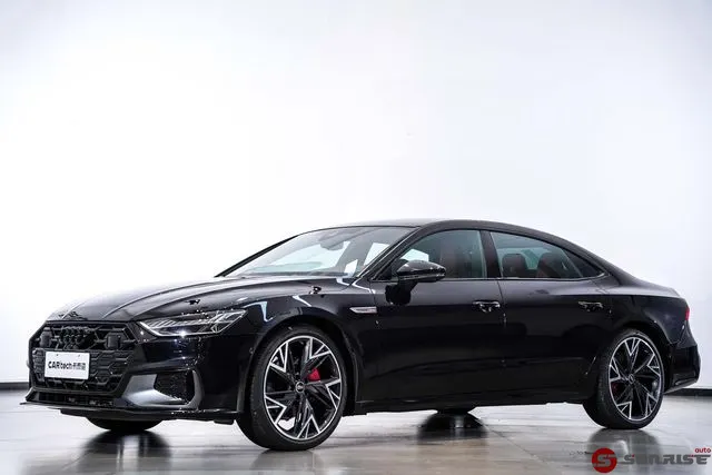 Audi A7L, 2025